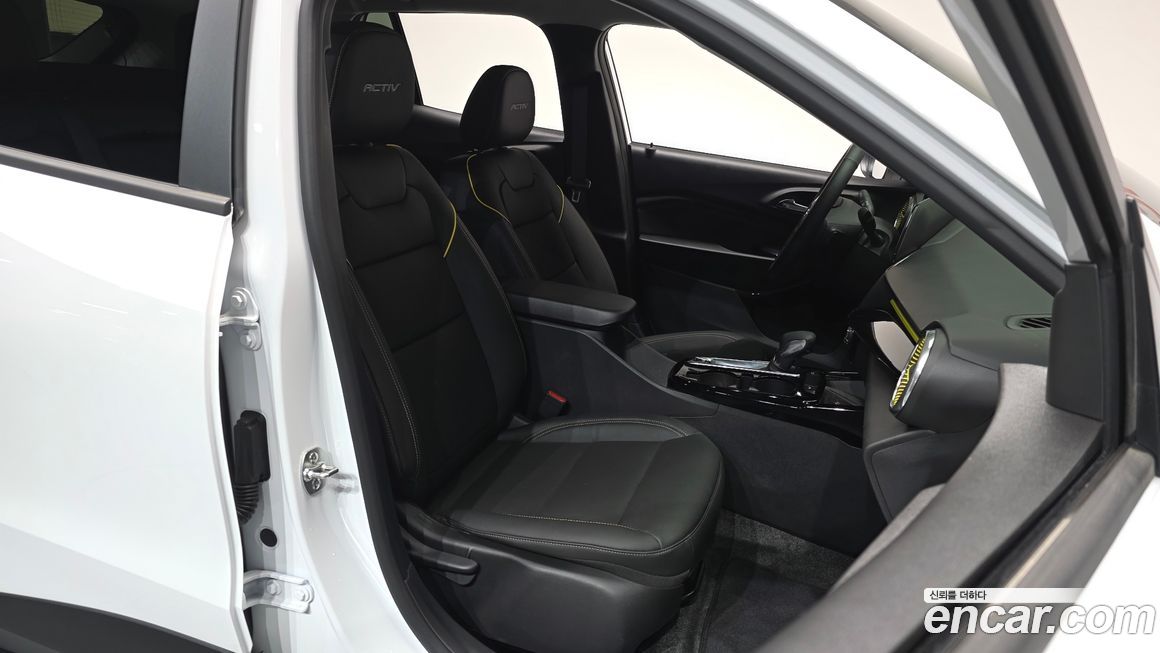 ChevroletGMDaewoo Trax 2024