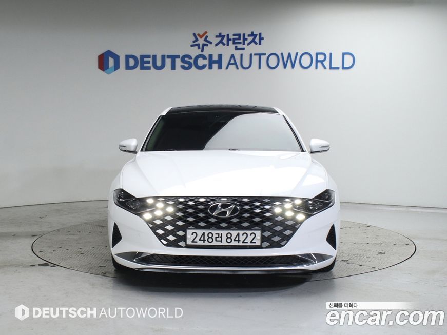 Hyundai Grandeur 2020