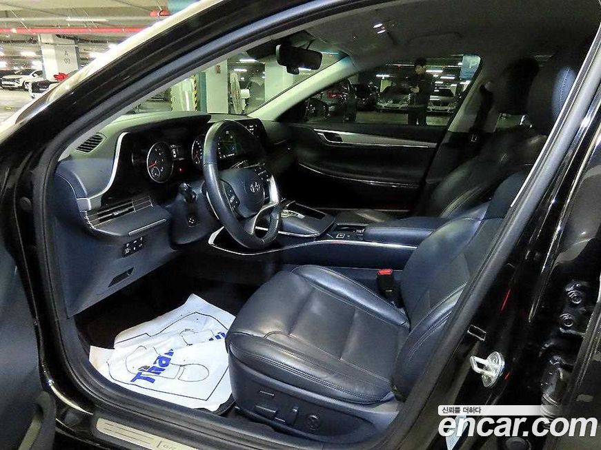 Hyundai Grandeur 2021