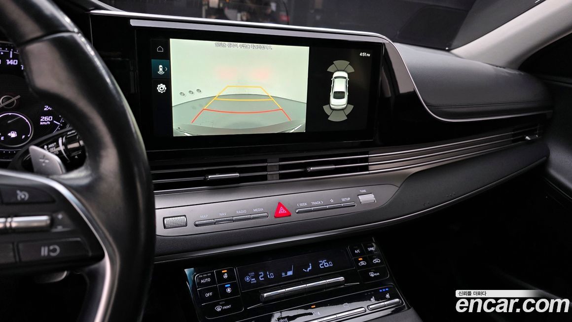 Hyundai Grandeur 2020