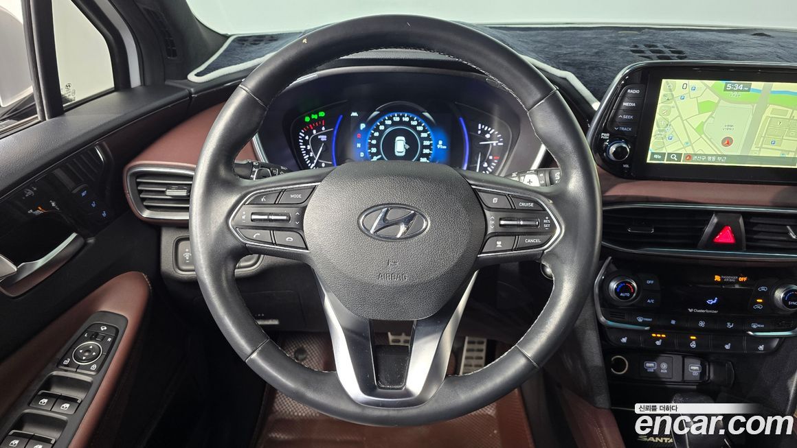 Hyundai Santafe 2019