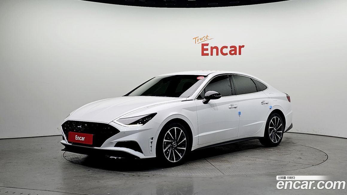Hyundai Sonata 2021