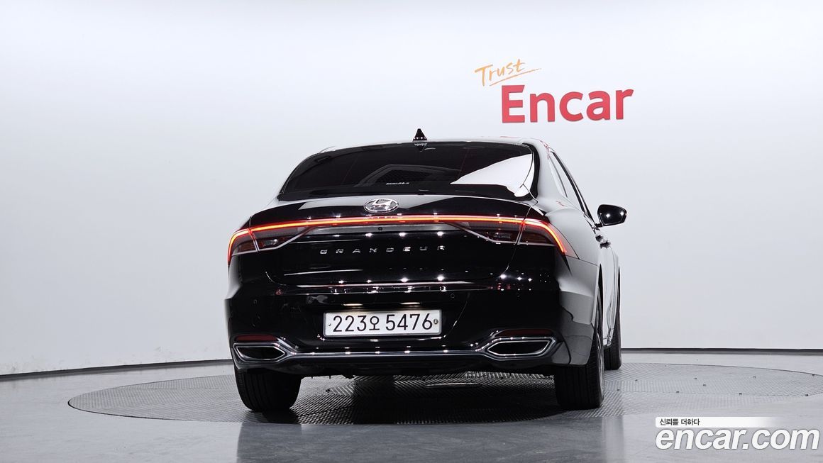 Hyundai Grandeur 2020