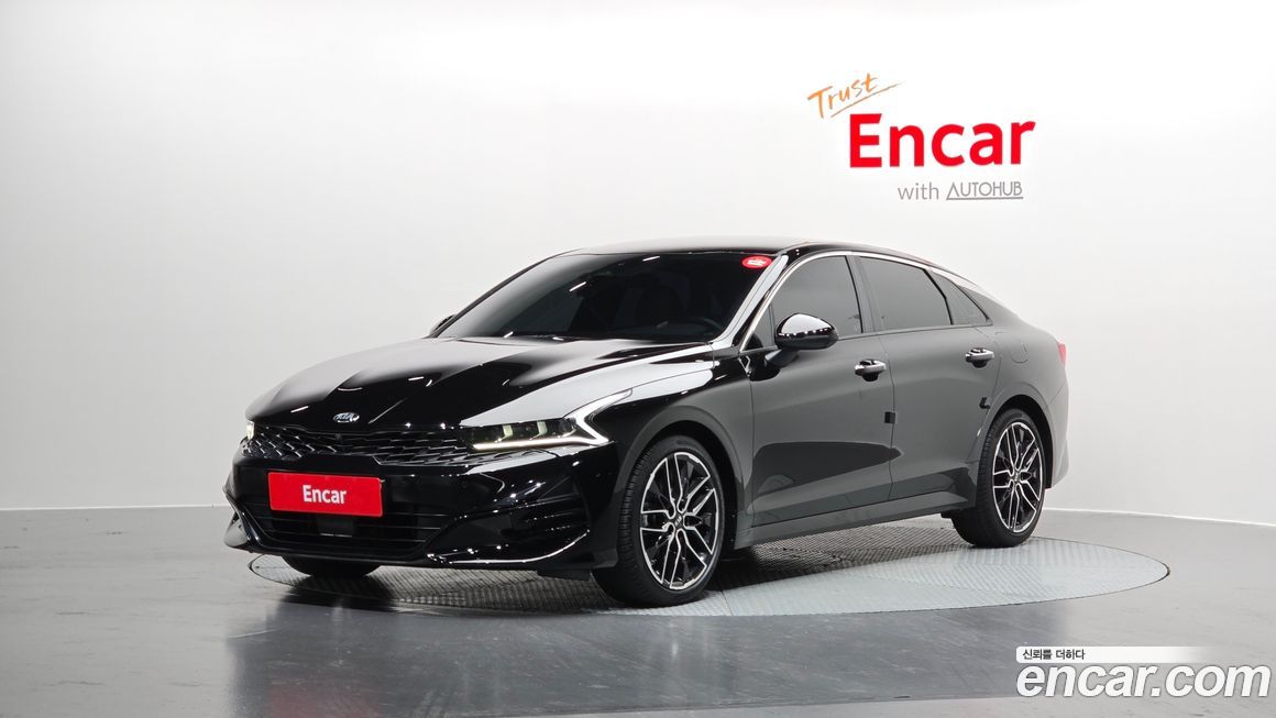 Kia K5 2021