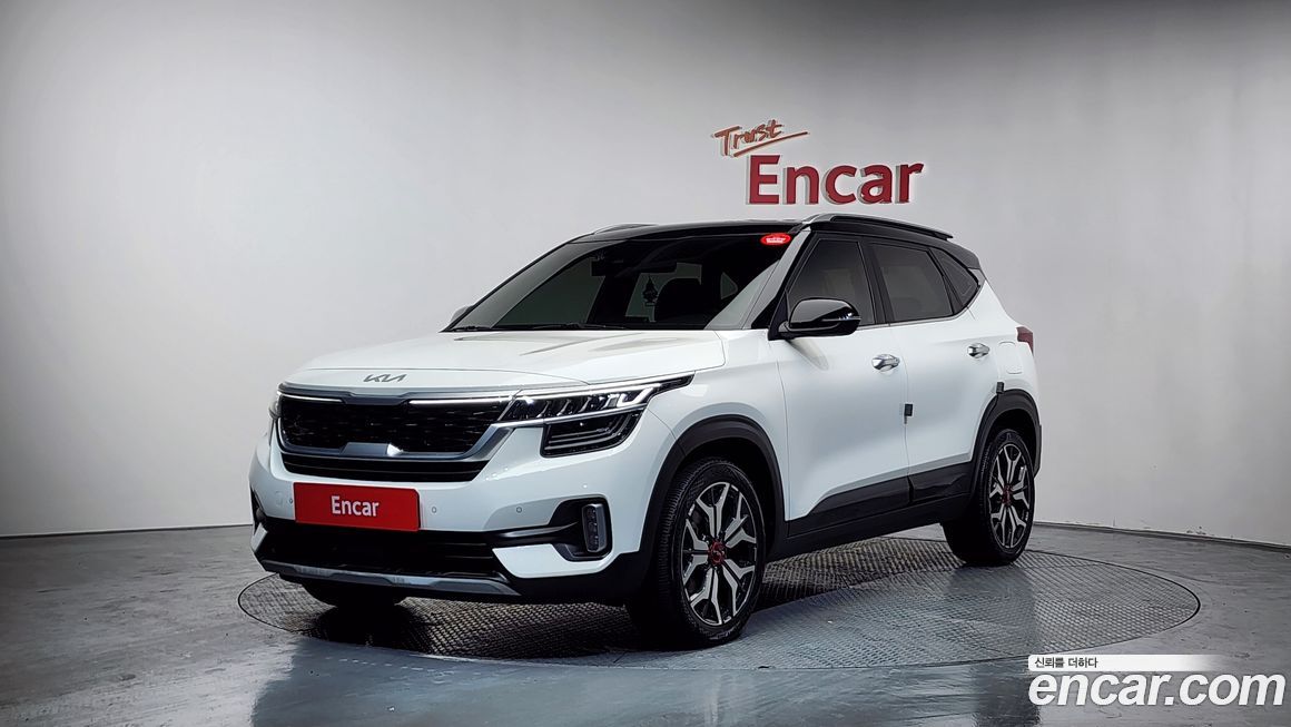 Kia Seltos 2022