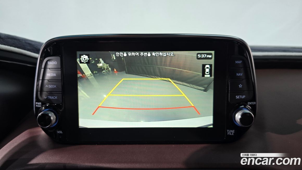 Hyundai Santafe 2019