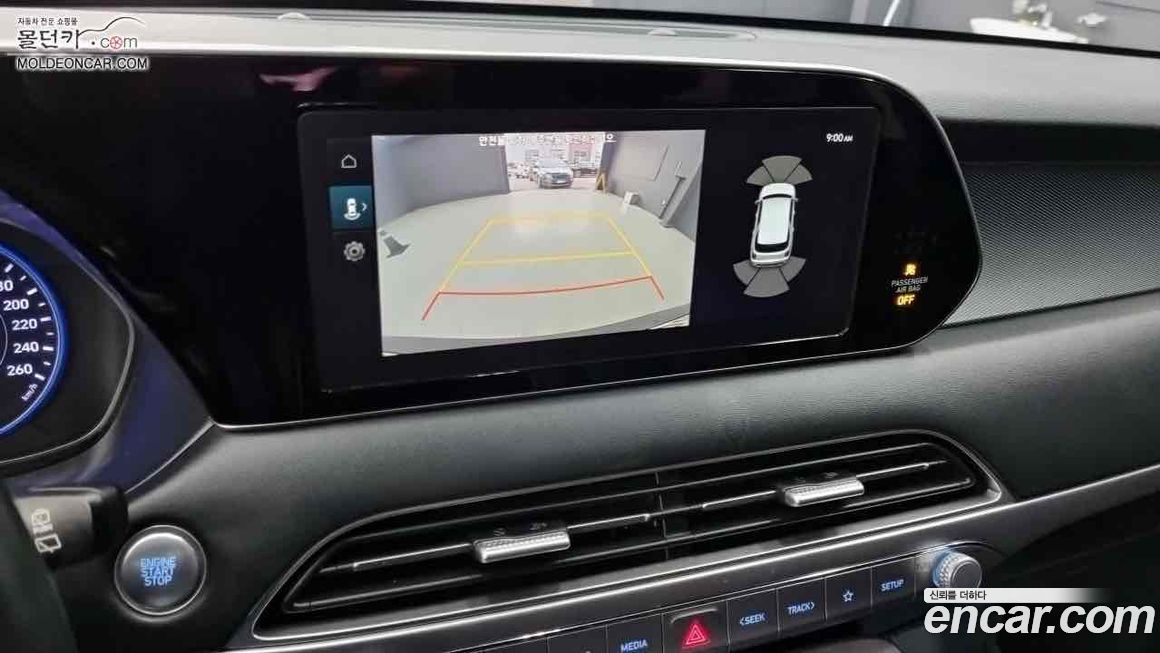 Hyundai Palisade 2019