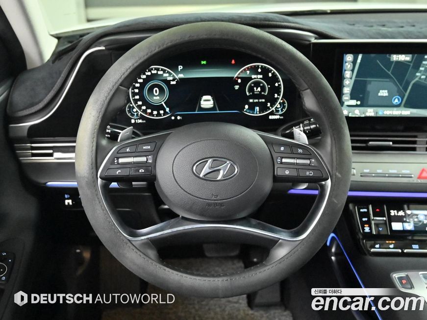 Hyundai Grandeur 2020