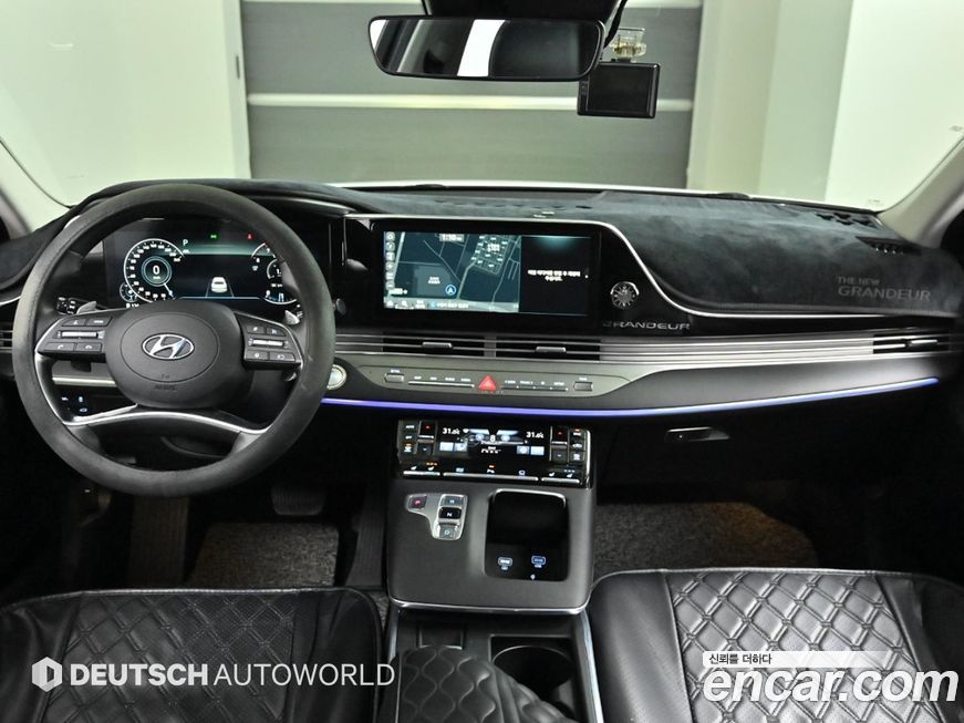 Hyundai Grandeur 2020