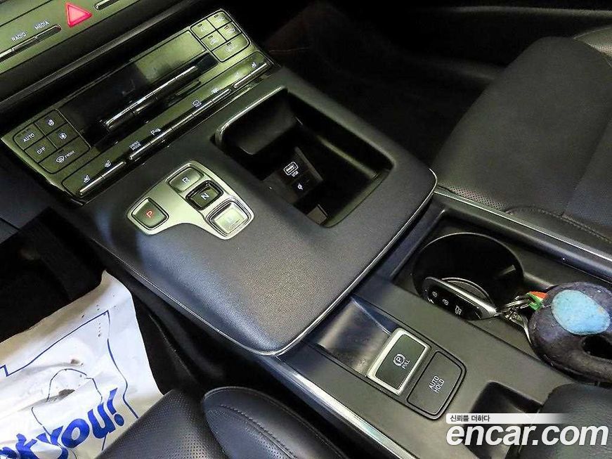 Hyundai Grandeur 2021