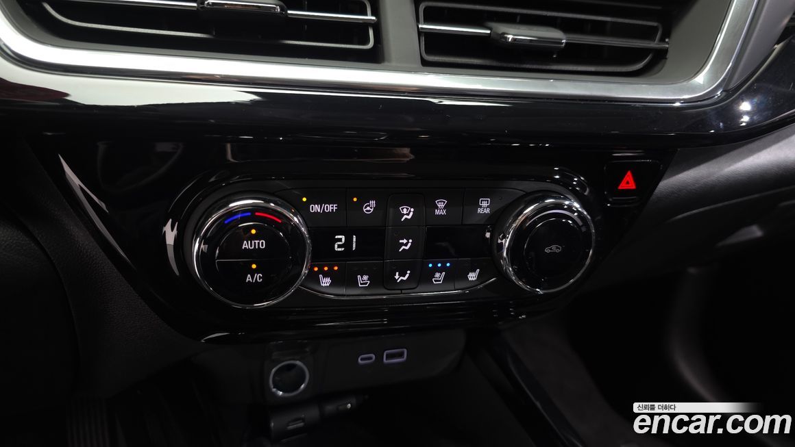 ChevroletGMDaewoo Trax 2024