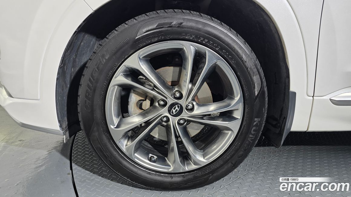 Hyundai Santafe 2019