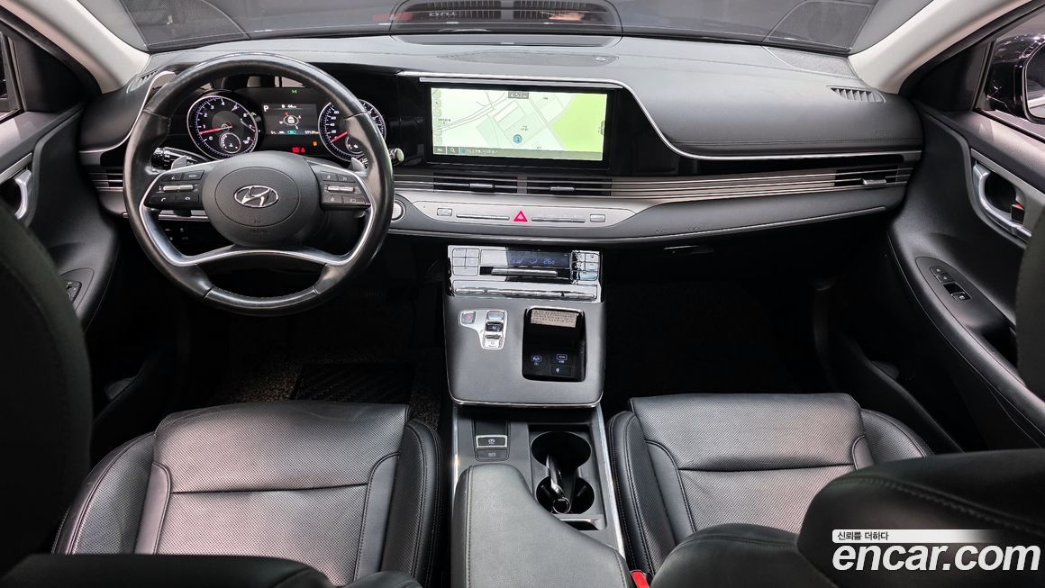 Hyundai Grandeur 2020