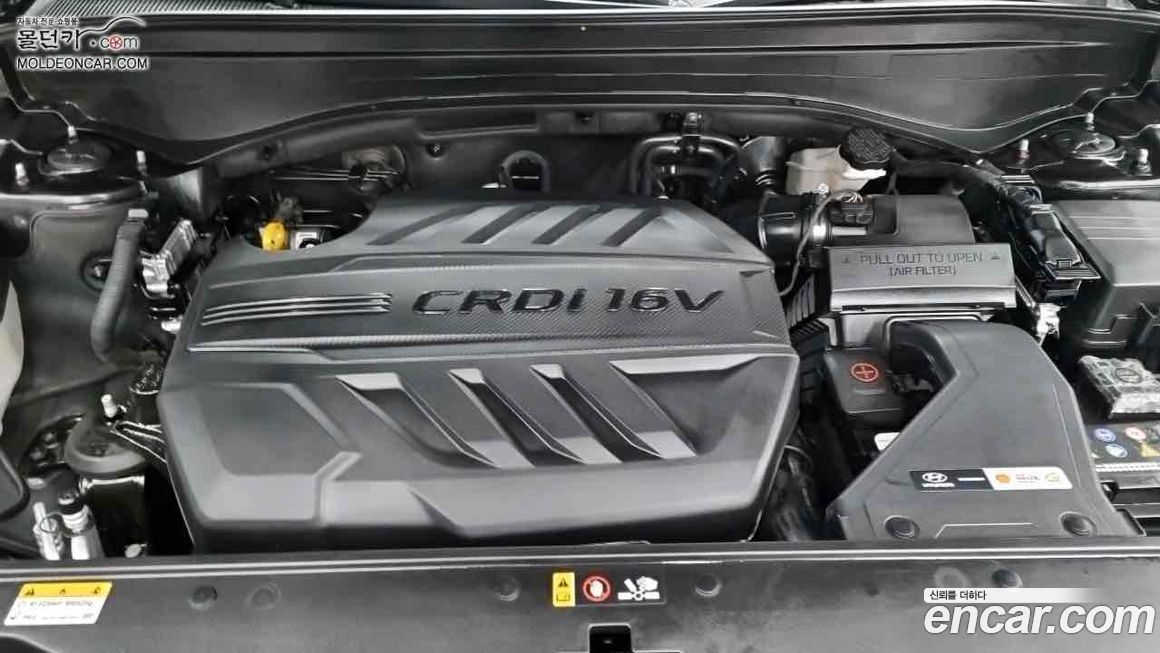 Hyundai Palisade 2019