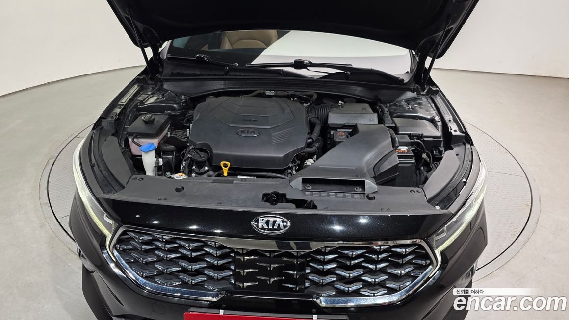 Kia K7 2021