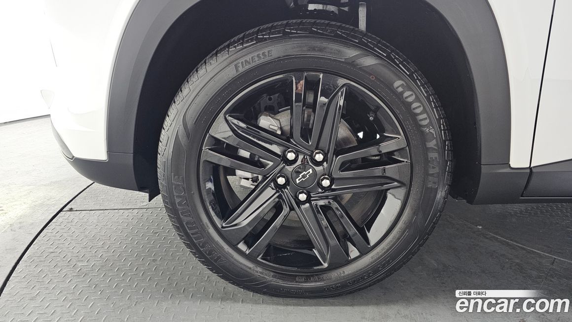 ChevroletGMDaewoo Trax 2024