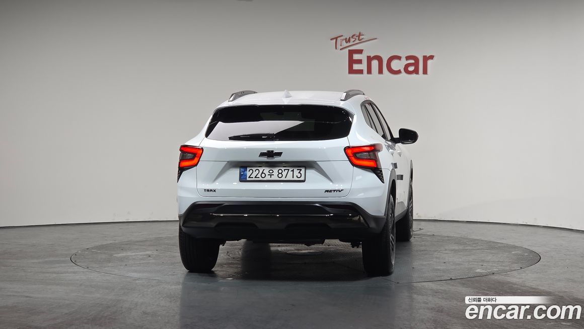 ChevroletGMDaewoo Trax 2024