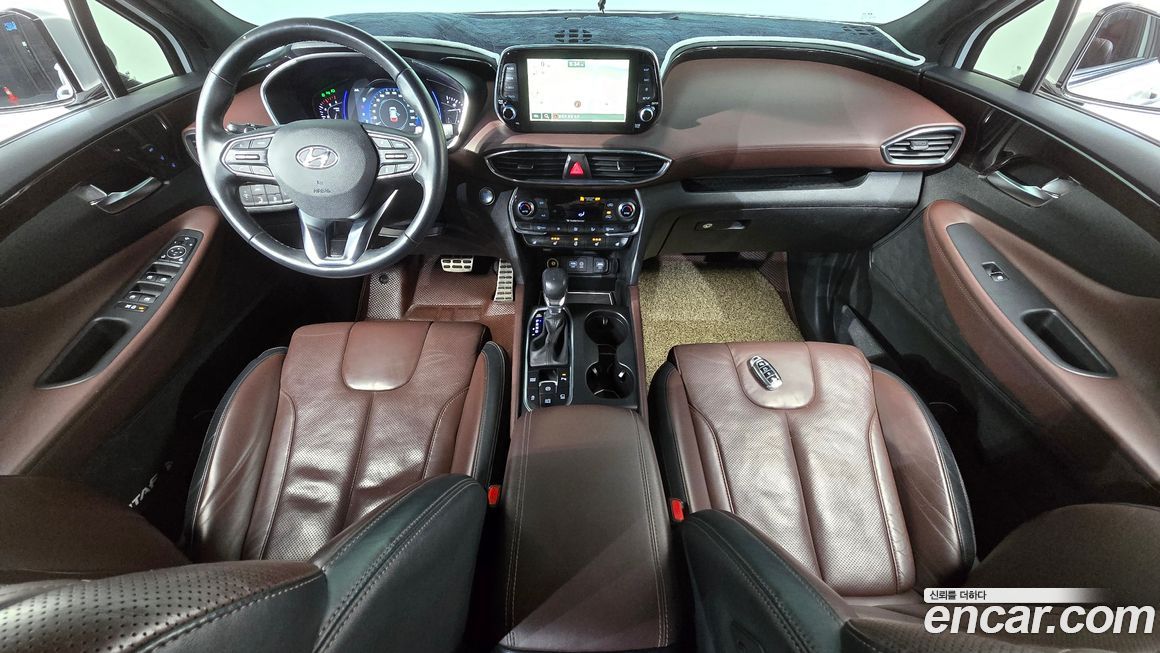 Hyundai Santafe 2019