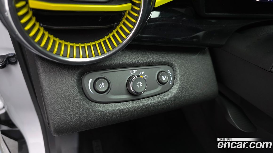 ChevroletGMDaewoo Trax 2024