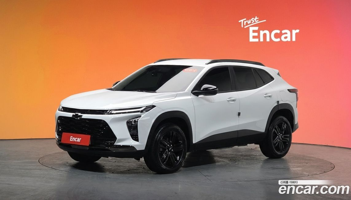 ChevroletGMDaewoo Trax 2024