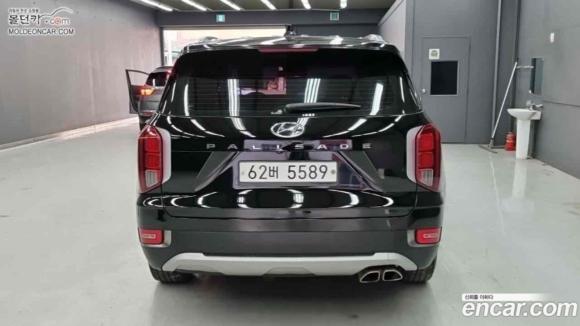 Hyundai Palisade 2019