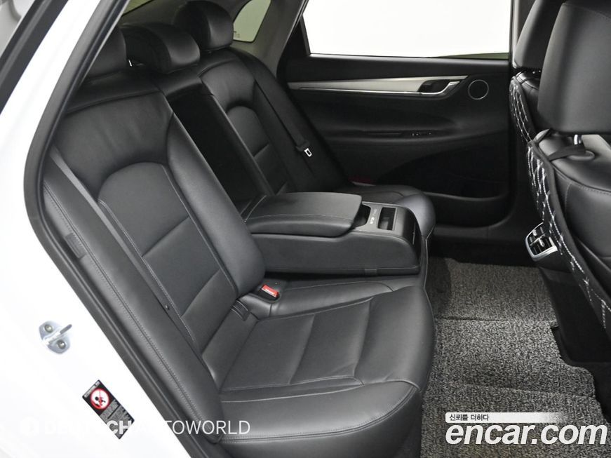 Hyundai Grandeur 2020