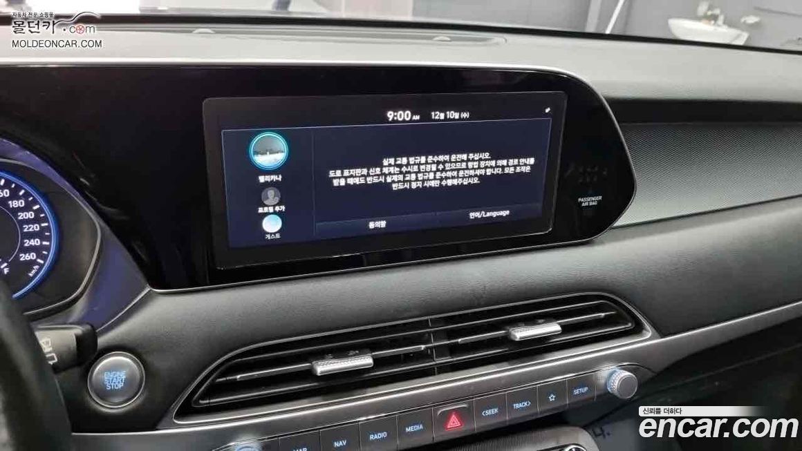 Hyundai Palisade 2019