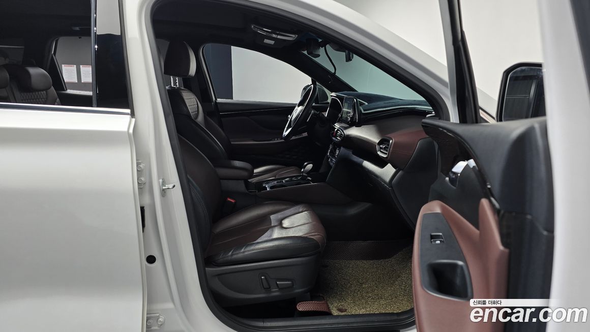 Hyundai Santafe 2019