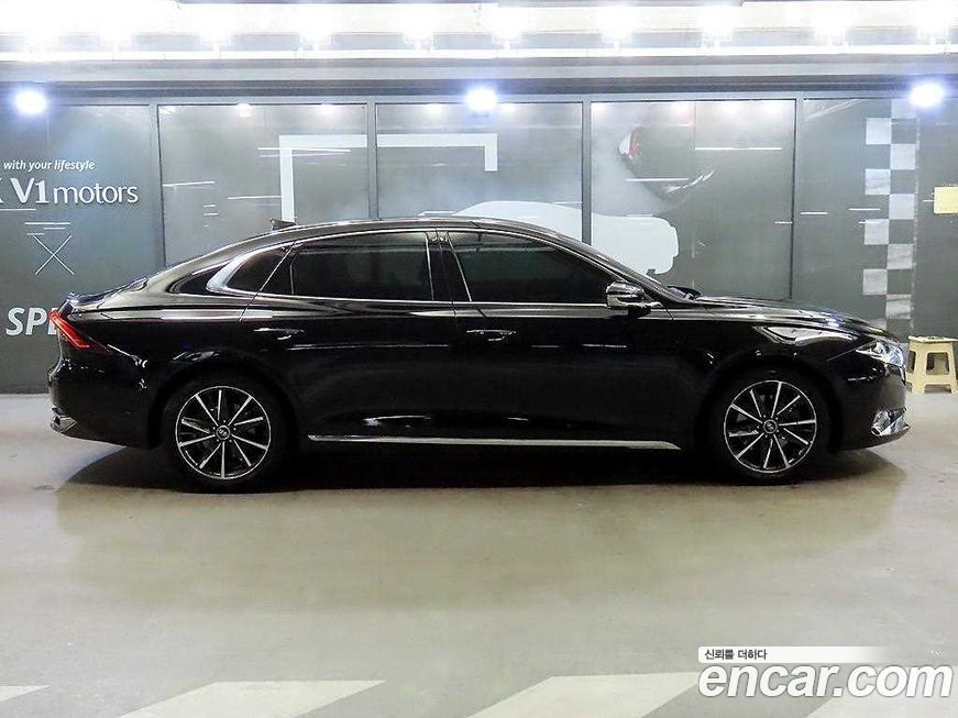 Hyundai Grandeur 2021
