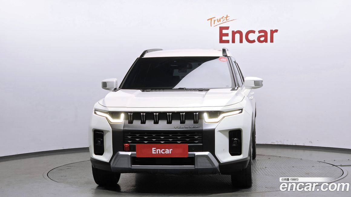 KG_Mobility_Ssangyong Torres 2023