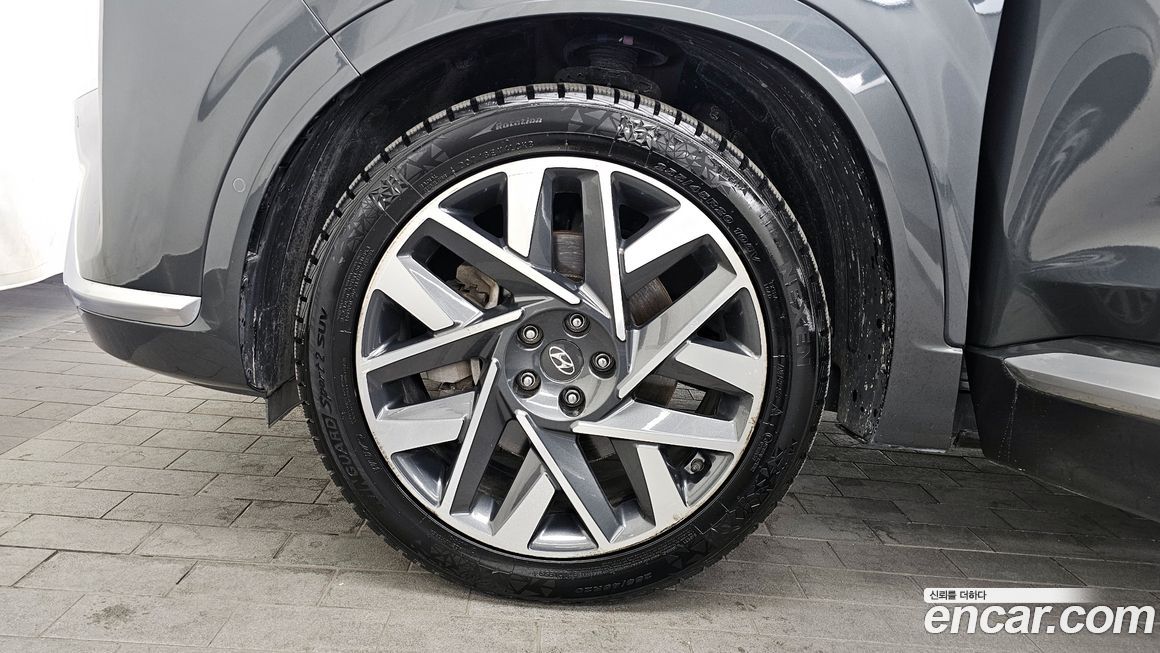 Hyundai Santafe 2021