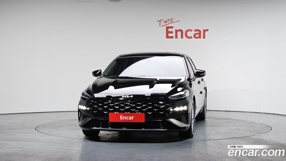 Kia K8 2022