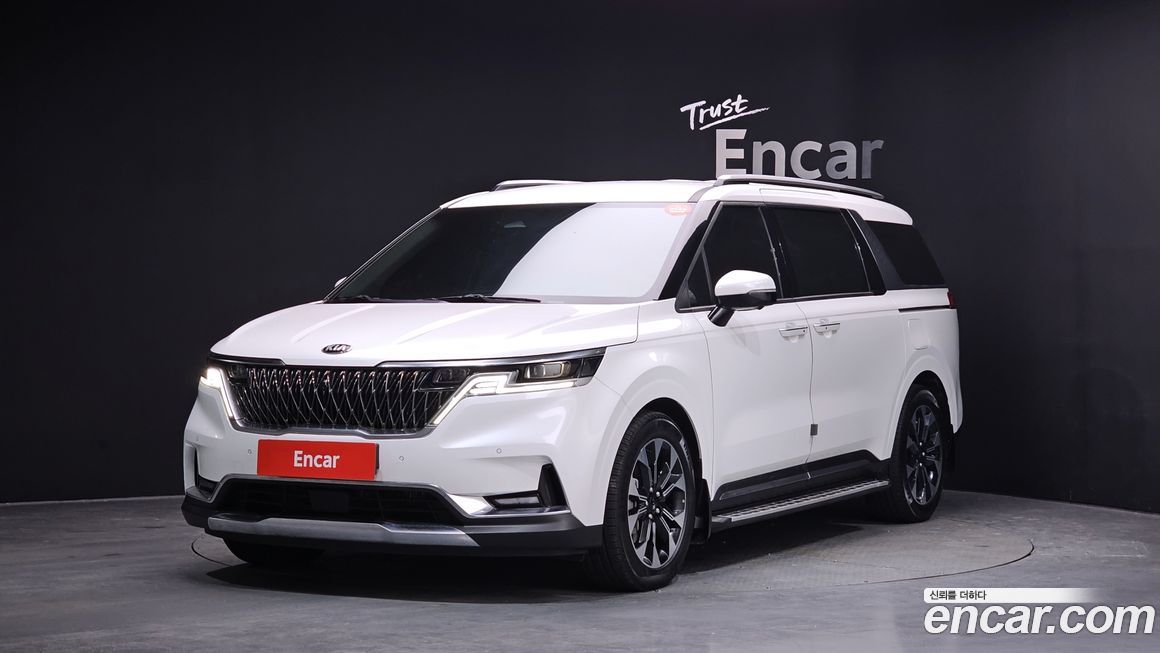 Kia Canival 2021
