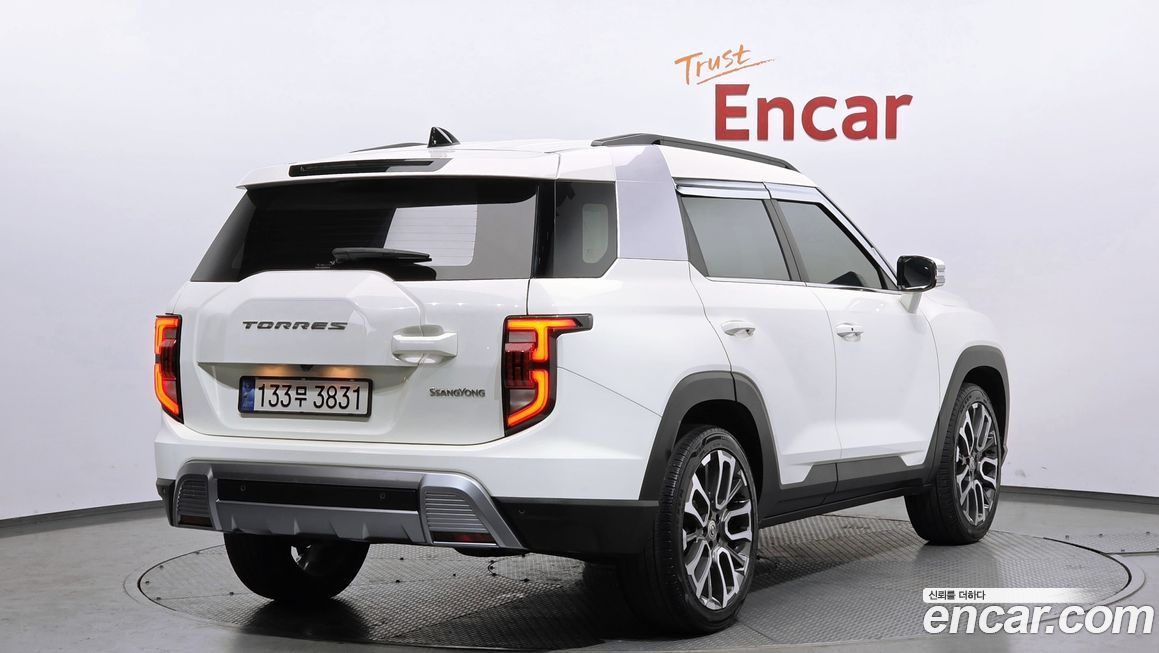 KG_Mobility_Ssangyong Torres 2023