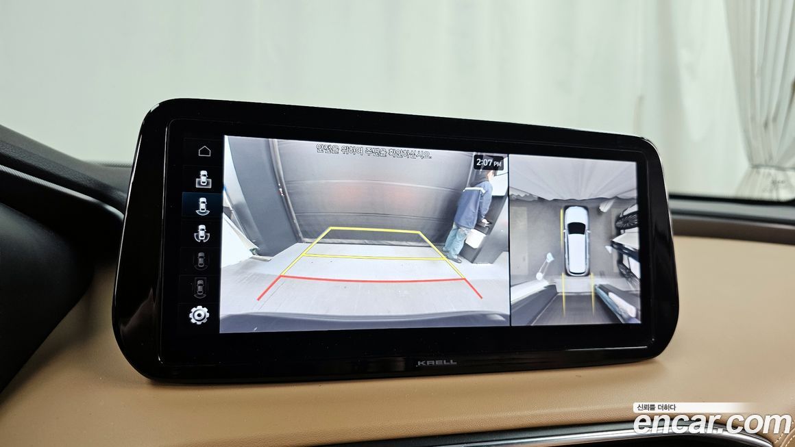 Hyundai Santafe 2021