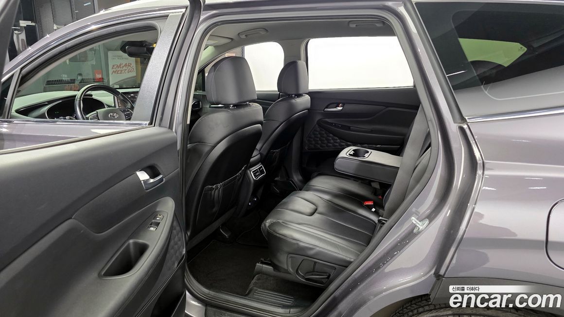 Hyundai Santafe 2021