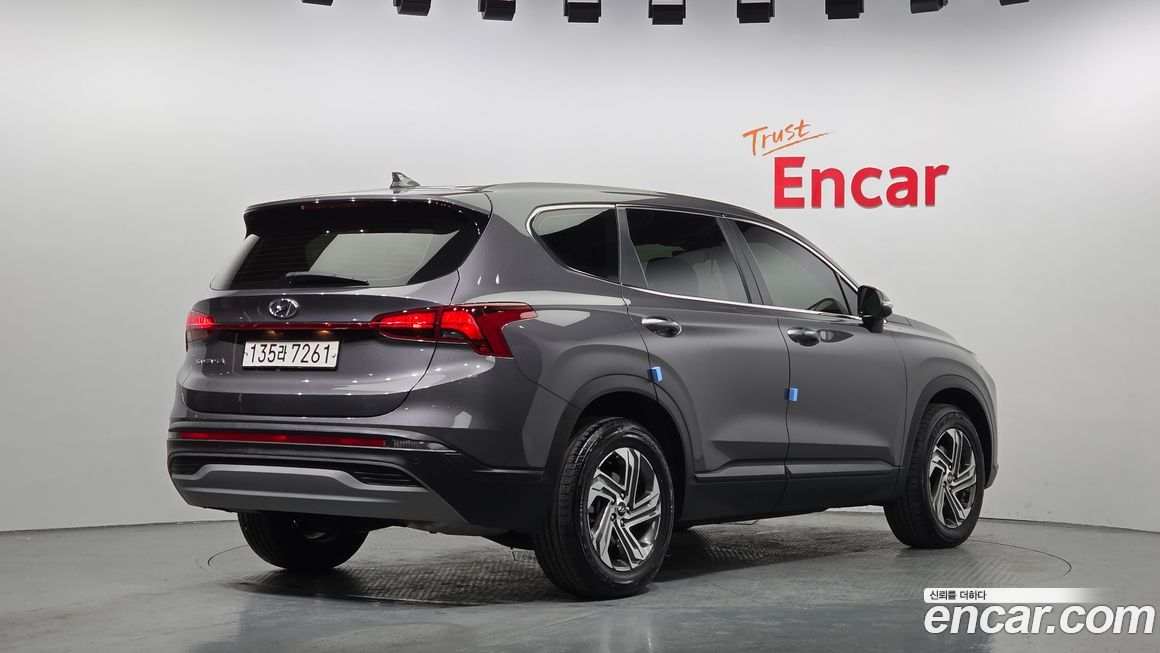 Hyundai Santafe 2021