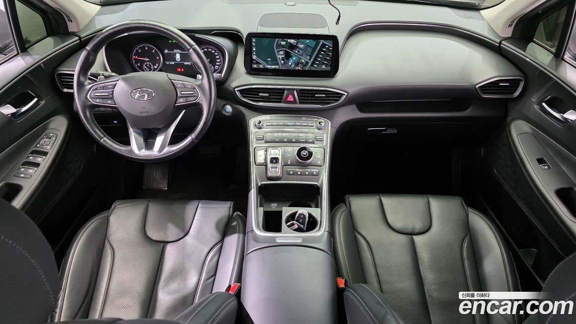 Hyundai Santafe 2021