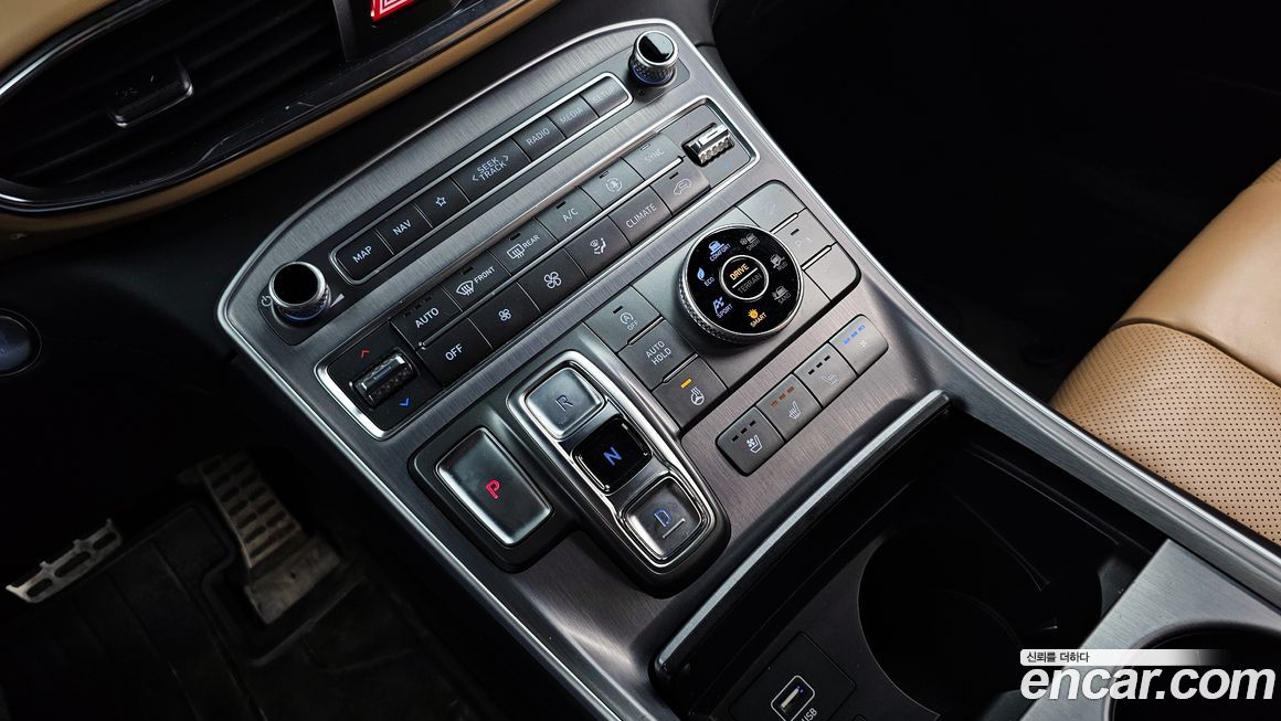 Hyundai Santafe 2021