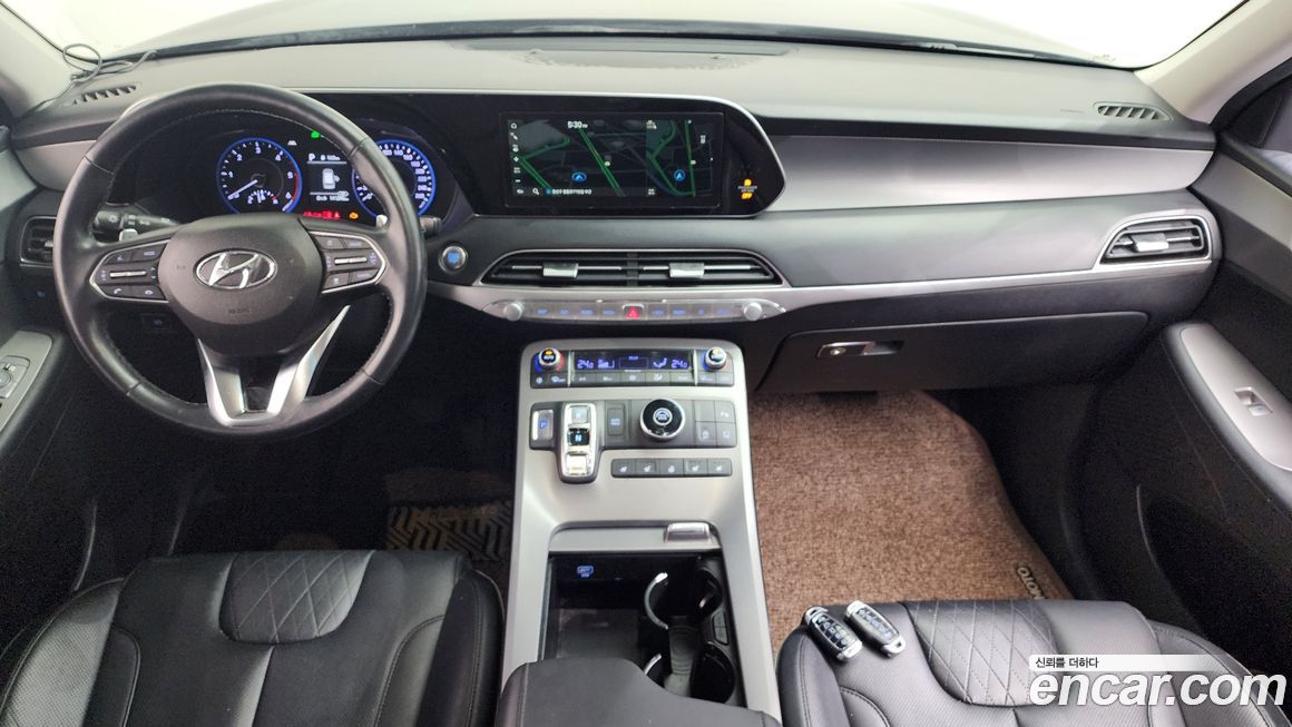 Hyundai Palisade 2021