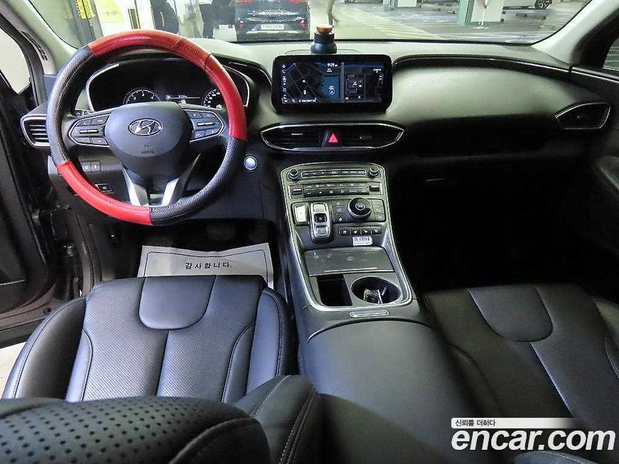 Hyundai Santafe 2021