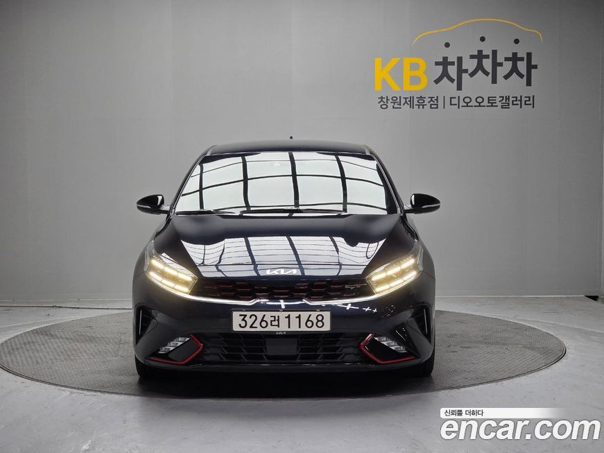 Kia K3 2022