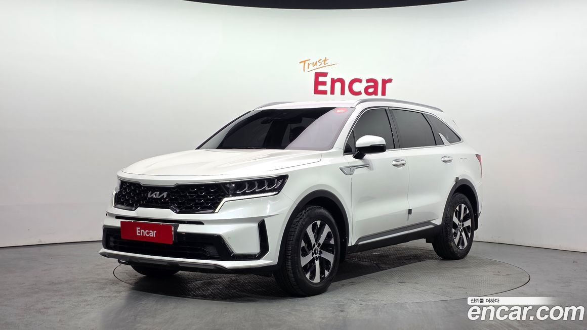 Kia Sorento 2022