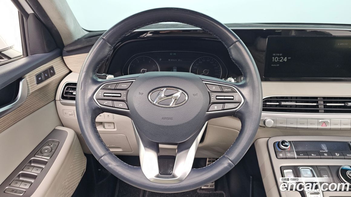 Hyundai Palisade 2020