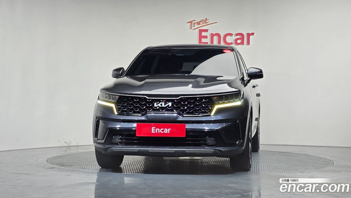Kia Sorento 2022