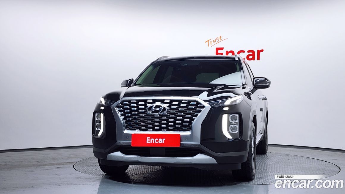 Hyundai Palisade 2021