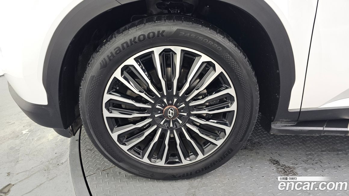 Hyundai Palisade 2020