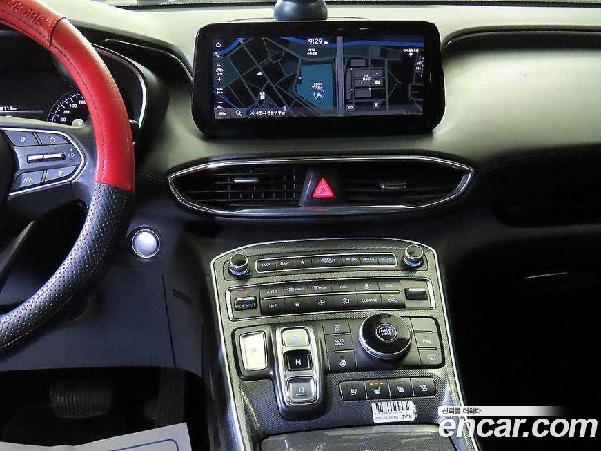 Hyundai Santafe 2021