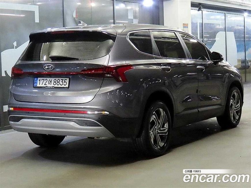 Hyundai Santafe 2021