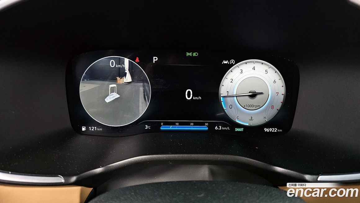 Hyundai Santafe 2021